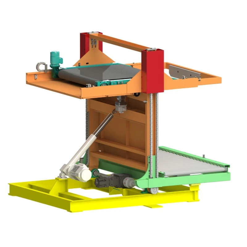 Automatic Depalletizer-2