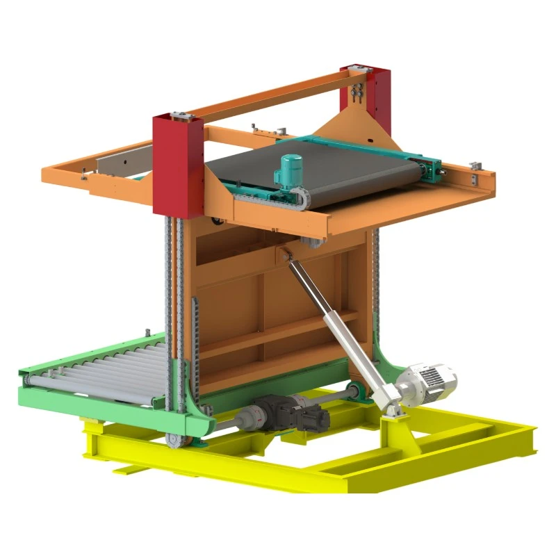 Automatic Depalletizer-3