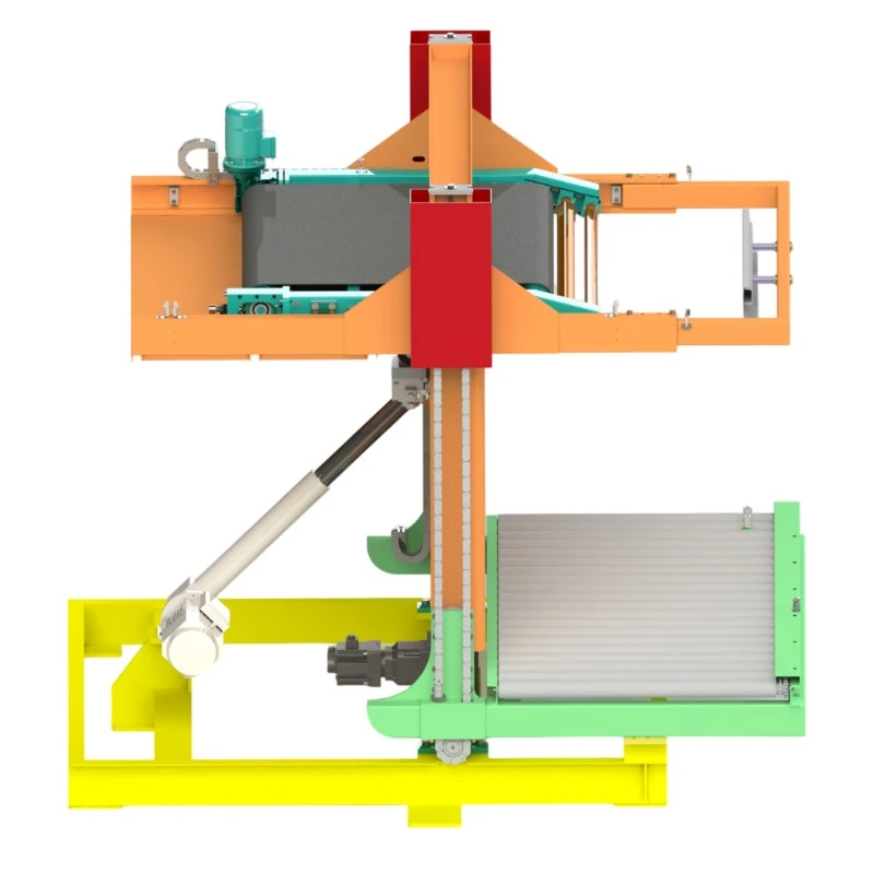 Automatic Depalletizer-1 Automatic Depalletizer-1